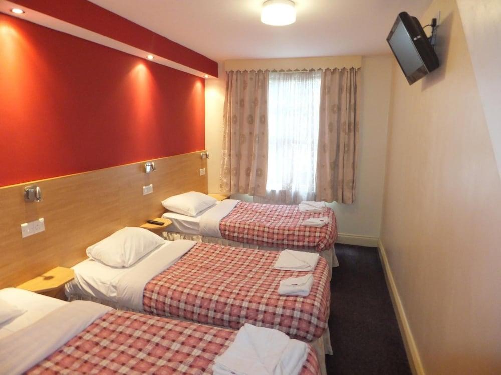 Carlton Hotel Лондон Екстер'єр фото