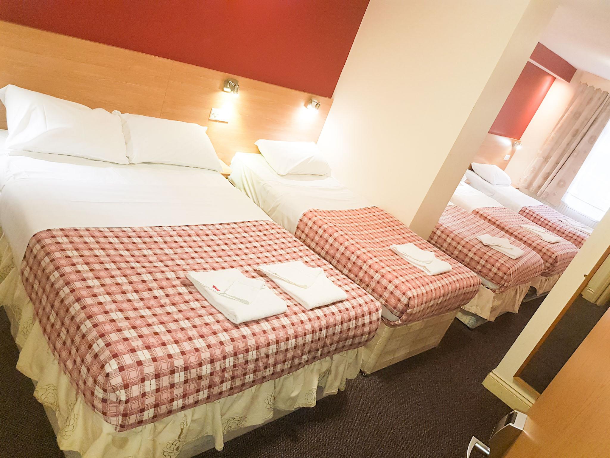 Carlton Hotel Лондон Екстер'єр фото