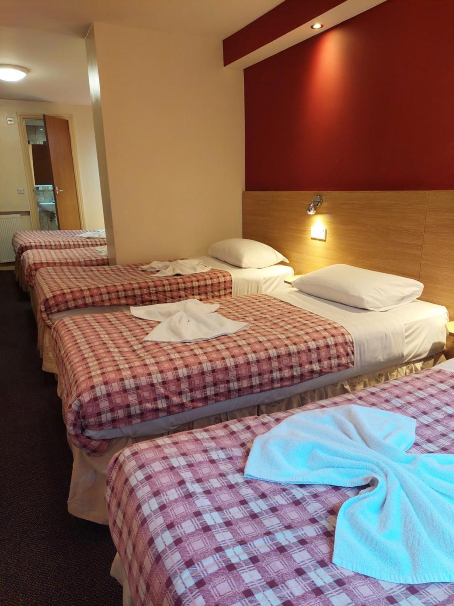 Carlton Hotel Лондон Екстер'єр фото