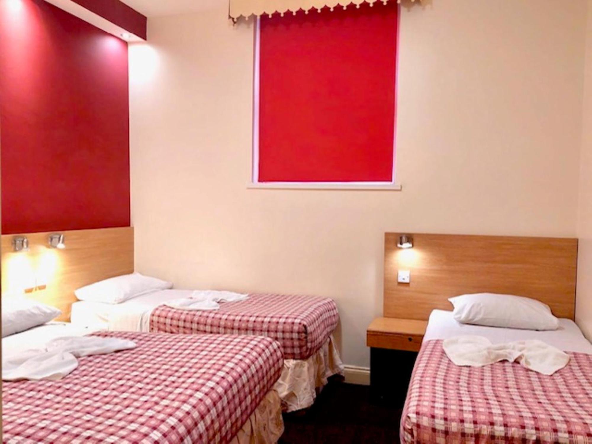 Carlton Hotel Лондон Екстер'єр фото
