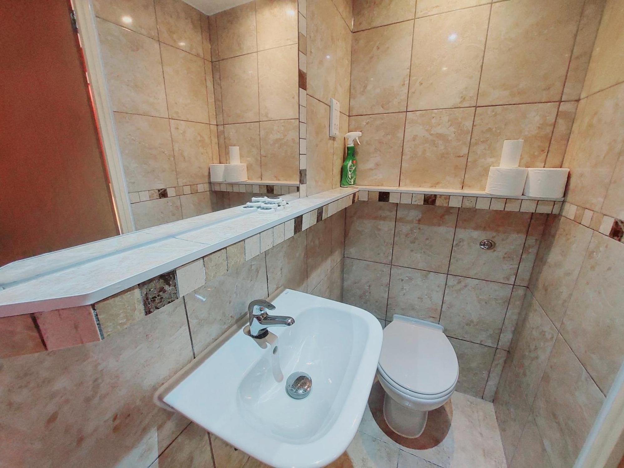 Carlton Hotel Лондон Екстер'єр фото