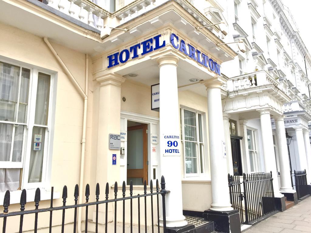 Carlton Hotel Лондон Екстер'єр фото