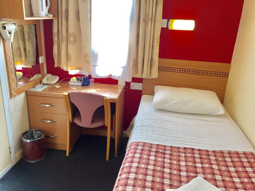 Carlton Hotel Лондон Екстер'єр фото