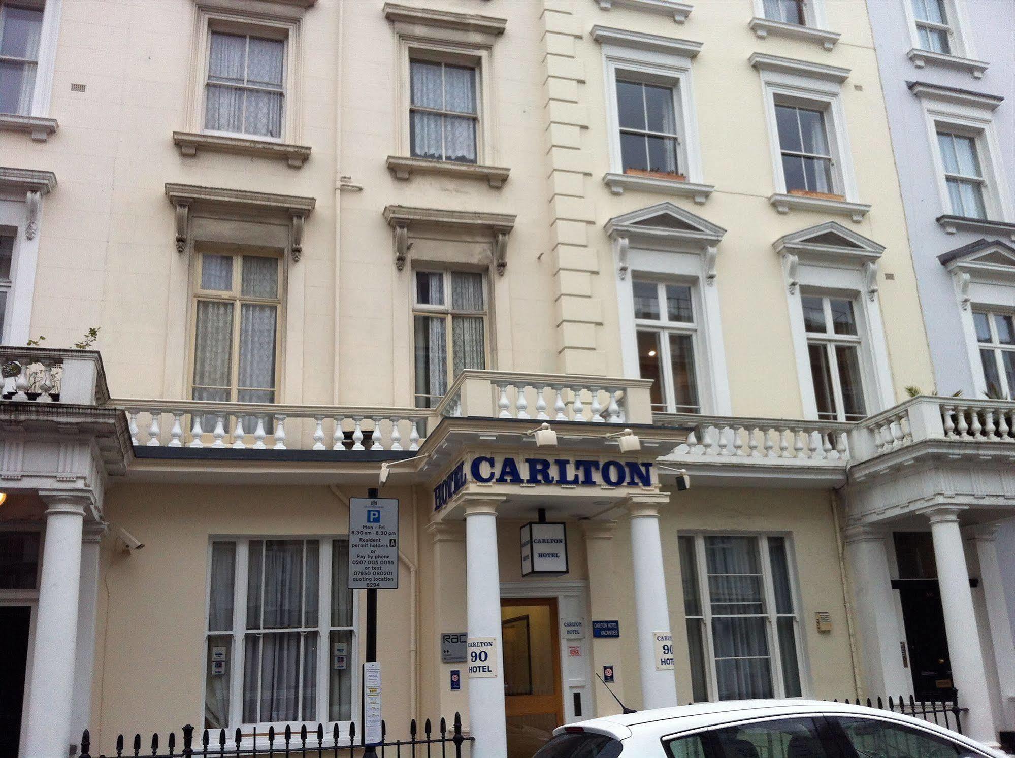 Carlton Hotel Лондон Екстер'єр фото