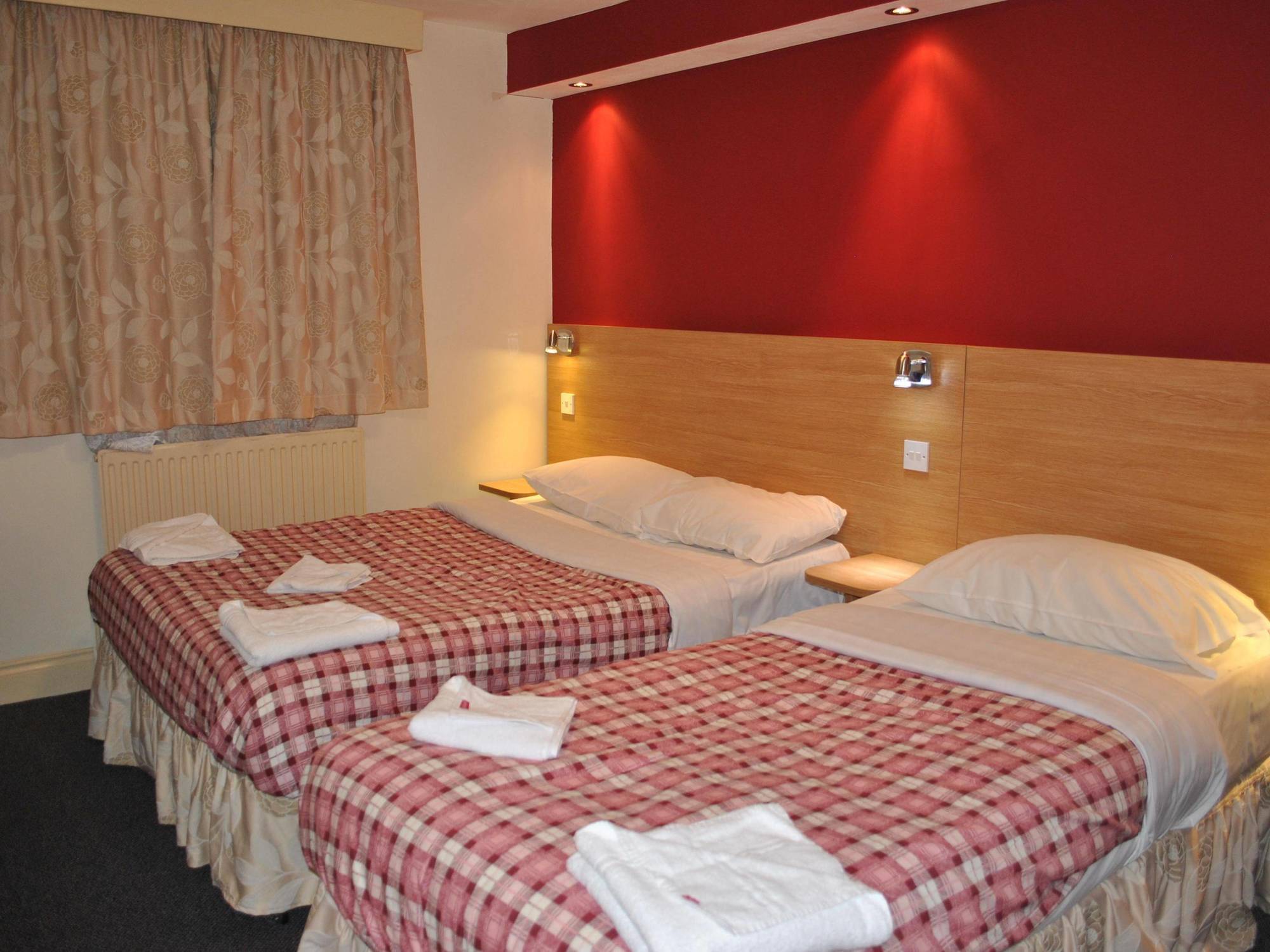 Carlton Hotel Лондон Екстер'єр фото