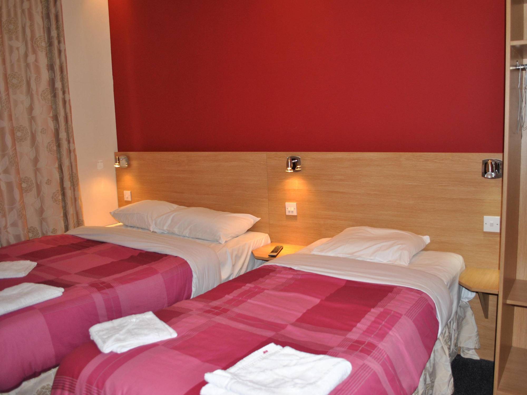Carlton Hotel Лондон Екстер'єр фото