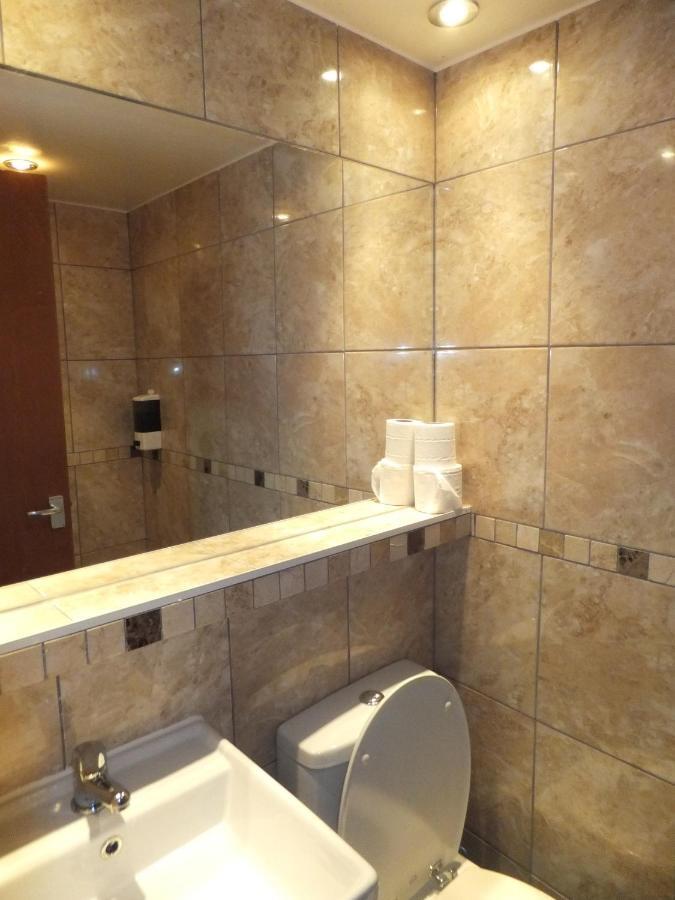 Carlton Hotel Лондон Номер фото